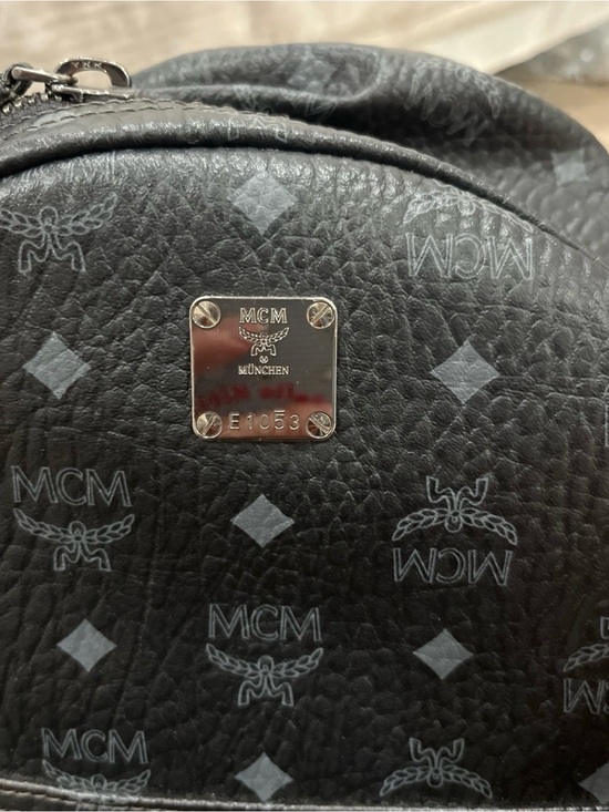 MCM Backpack main image 4